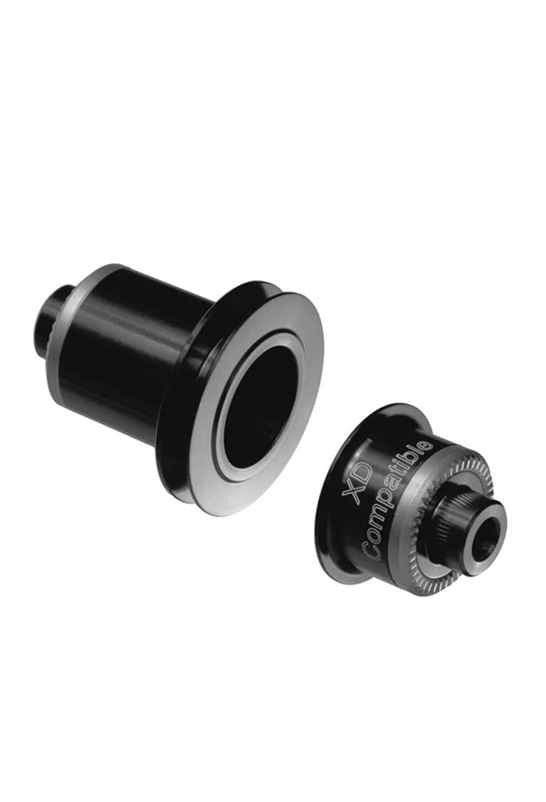 DT Swiss Rear End Caps and Adapters Q/R - Compatible with Road & Mountain Bikes - Perfect for Wheel Maintenance & Upgrades