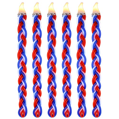 Red Blue White