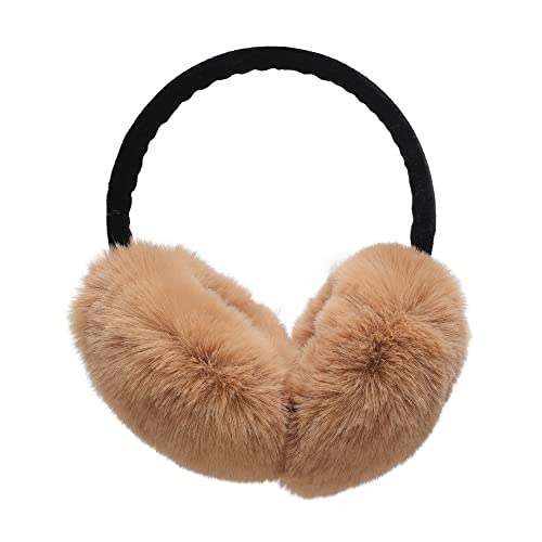 Furry Khaki