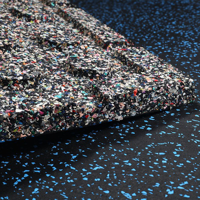 Vasto Interlocking Foam Floor Tiles - Non-Slip Puzzle Exercise Mats for Kids Playroom, Gym & Home Fitness - Easy Connect Pegs for Safe & Durable Flooring