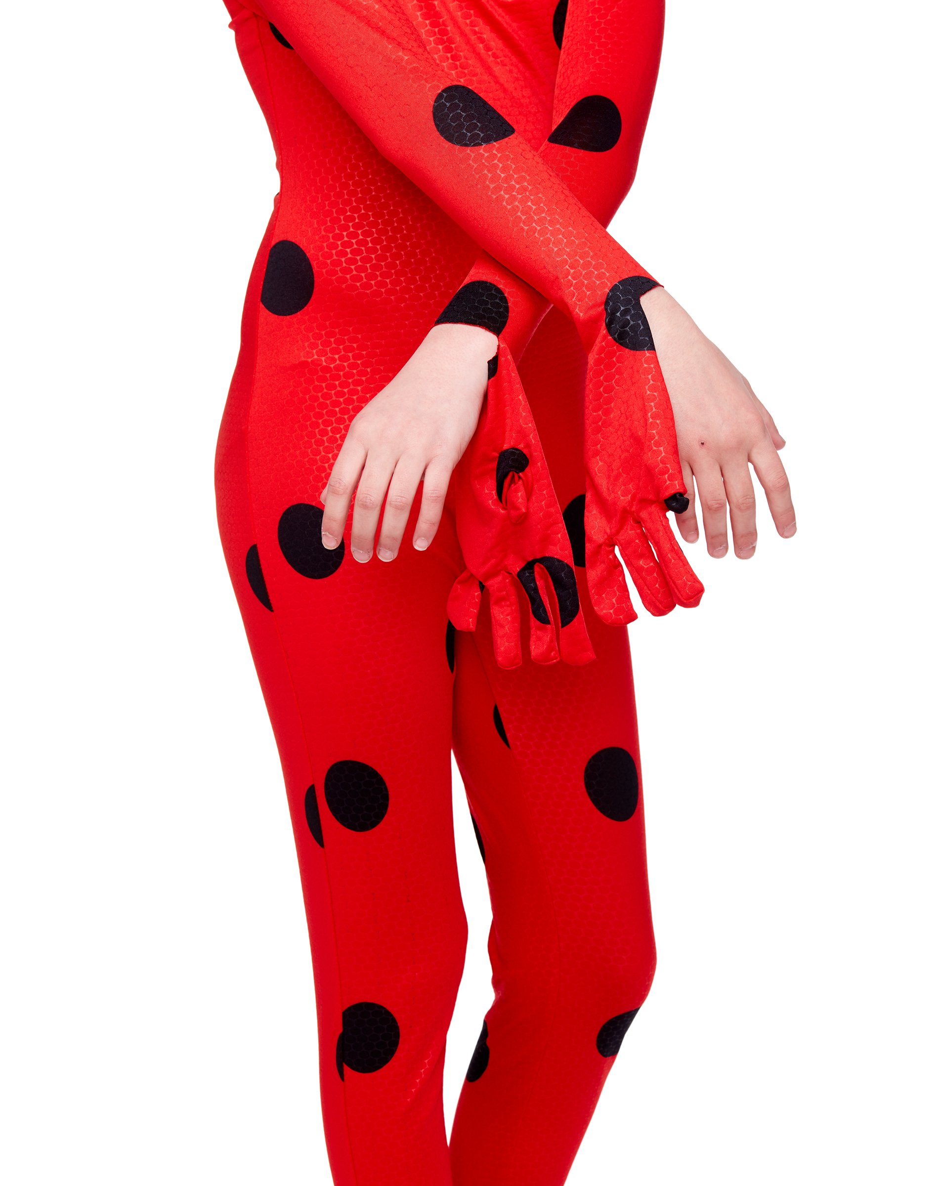 Miraculous Ladybug Kids Costume | Officially Licensed for Halloween & Cosplay