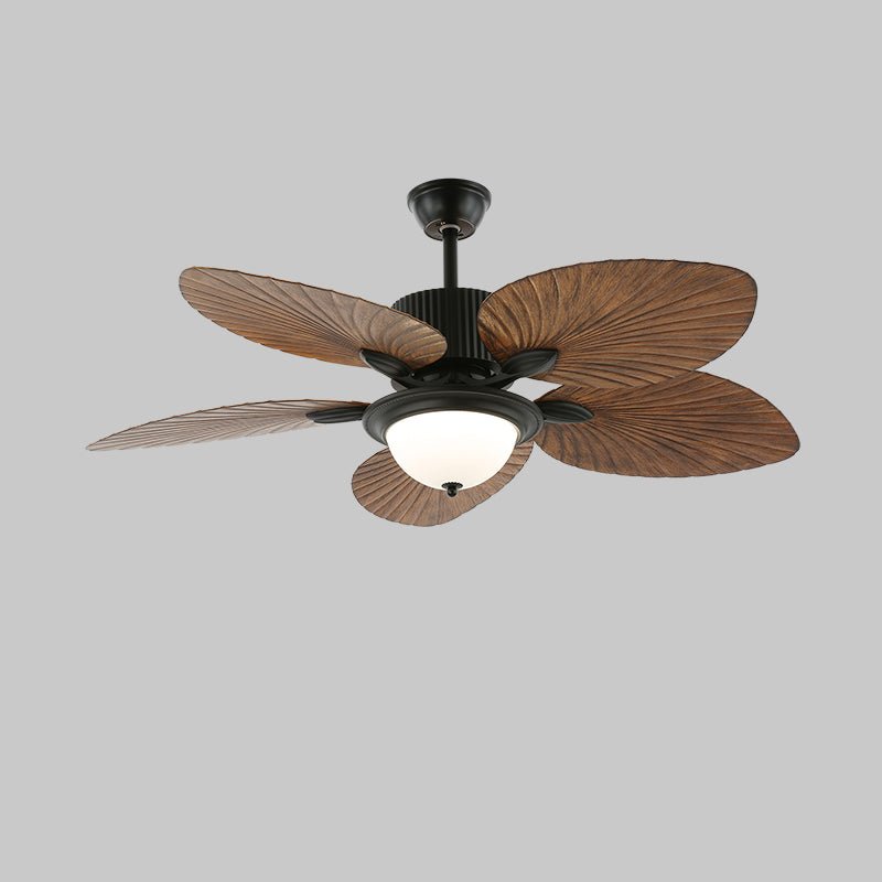 Model A Nature Wood Grain & Black (Without Light)