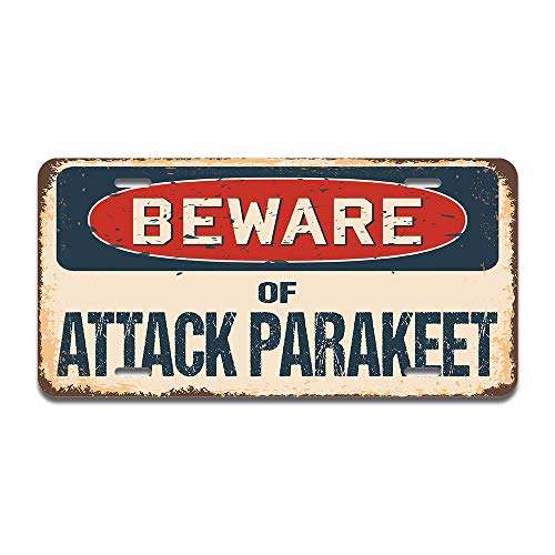 Beware of Attack Parakeet