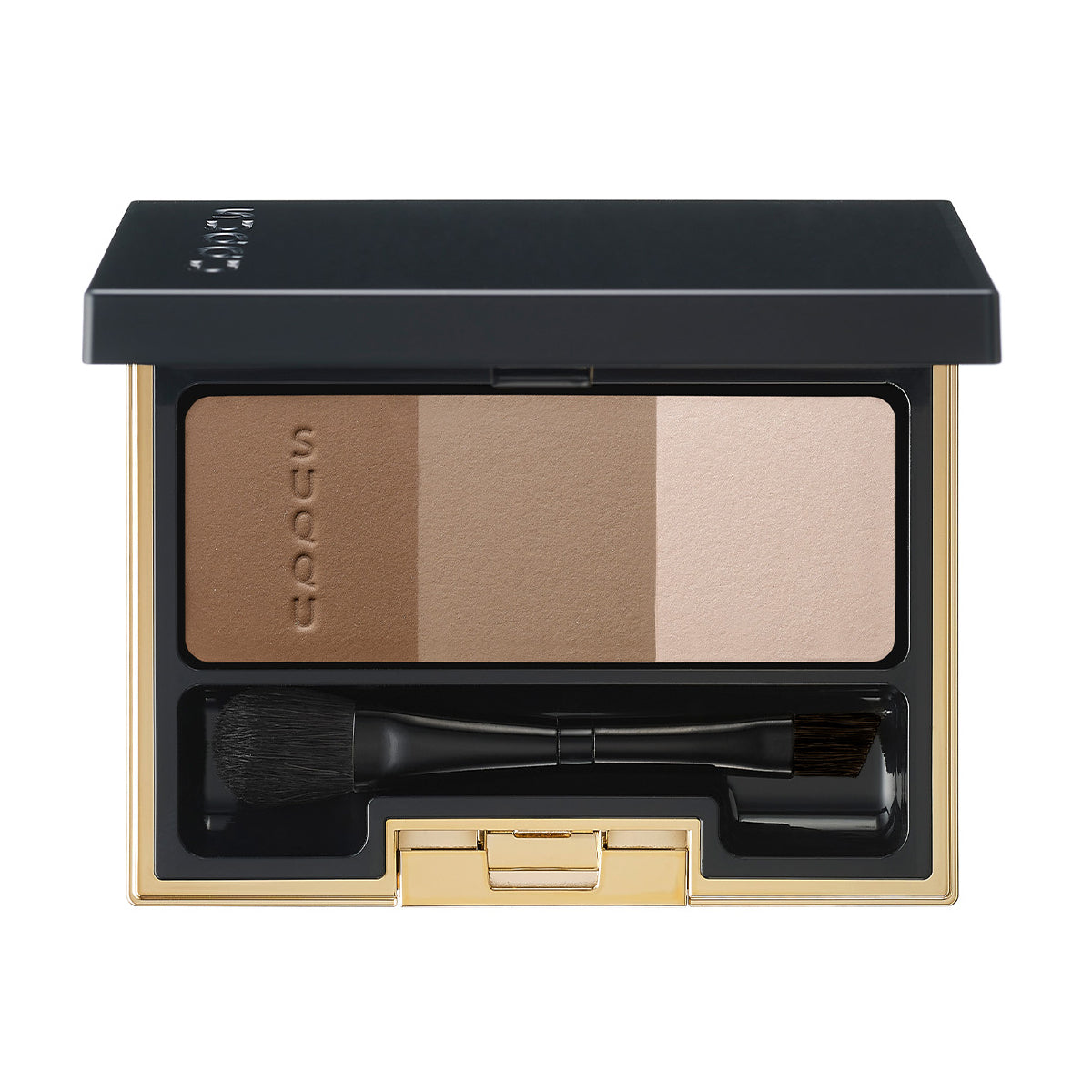 SUQQU 3D Control Eyebrow Pencil - Natural Looking Eyebrow Makeup for Defined Arches | Perfect for Everyday Wear & Special Occasions