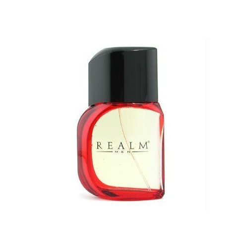Realm for Men 3.4 oz Eau de Cologne Spray - Fresh Masculine Fragrance for Men - Perfect for Date Night, Office & Special Occasions