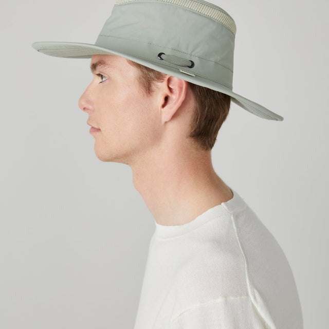 AIRFLO® BROAD BRIM LTM6 - Lightweight & Breathable Sun Hat for Outdoor Activities (Hiking, Fishing, Beach)