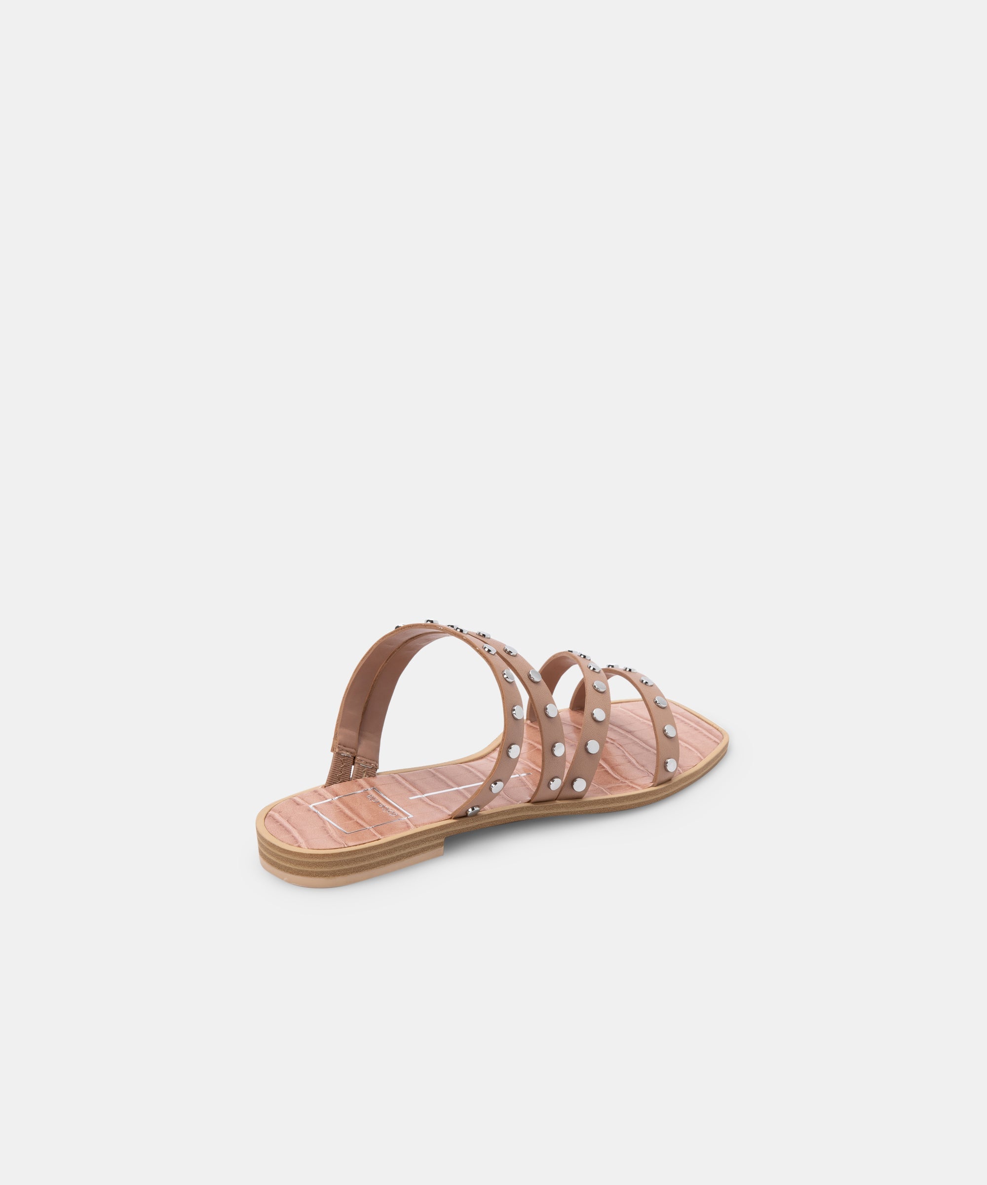 IZABEL Studded Sandals for Women - Stylish Cafe Stella Design | Comfortable & Trendy Summer Footwear for Casual Outings, Beach Trips, and Date Nights