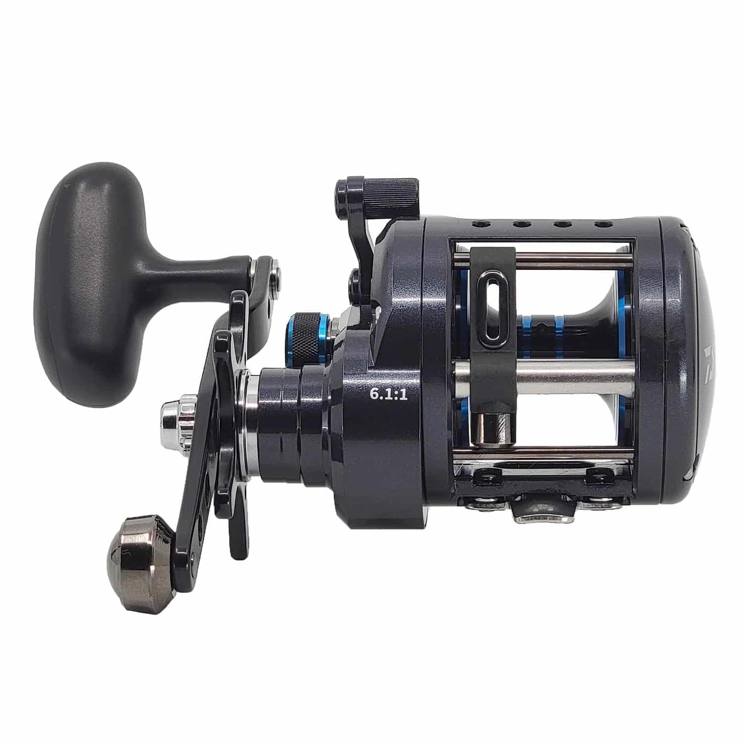 Daiwa Saltist Levelwind Star Drag Reels - High-Performance Saltwater Fishing Reel for Surf, Offshore & Inshore Fishing