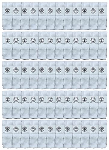 Kids White Tube (6-8)