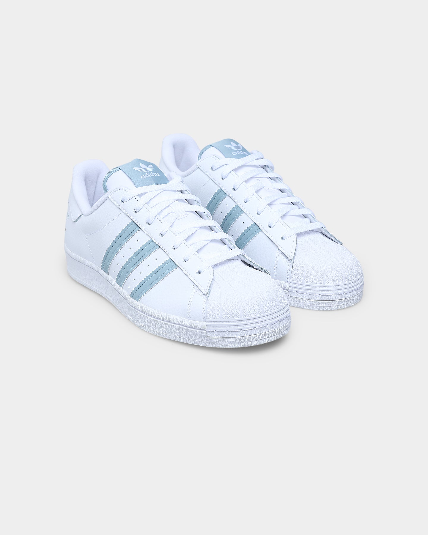 Adidas Superstar Sneakers - Cloud White, Magic Grey & Gold Foil | Classic Casual Shoes for Men & Women | Perfect for Streetwear, Gym & Everyday Wear