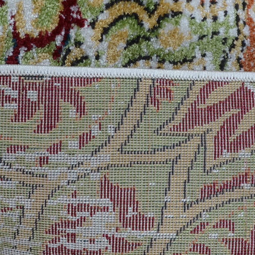 Rugdreams Machine Woven Rug - Soft & Durable Area Rug for Living Room, Bedroom, Dining Room - Perfect for Home Decor & High Traffic Areas