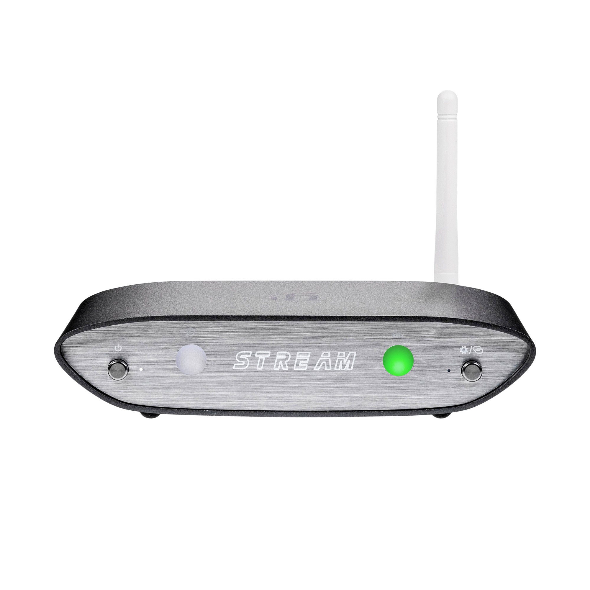 iFi Audio ZEN Stream Wireless Hi-Res Network Music Streamer - Perfect for Home Audio Systems & Wireless Streaming Setup