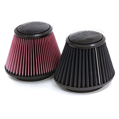 Banks Engineering 41880-D Ram Air Intake Kit for Ford F-150 5.0L V8 (2018-2023) - High Performance Cold Air Intake System for Improved Horsepower & Fuel Efficiency - Perfect for Off-Roading & Towing