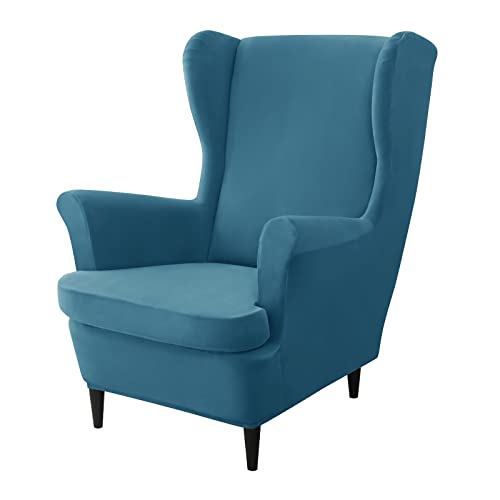 Peacock Blue