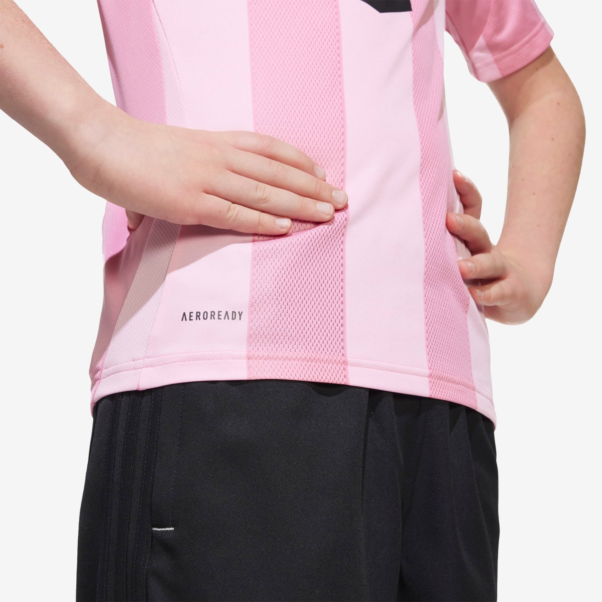 adidas Inter Miami CF 2025/26 Stadium Home Jersey - Authentic Soccer Shirt for Men - Perfect for Matchdays, Training & Fan Support