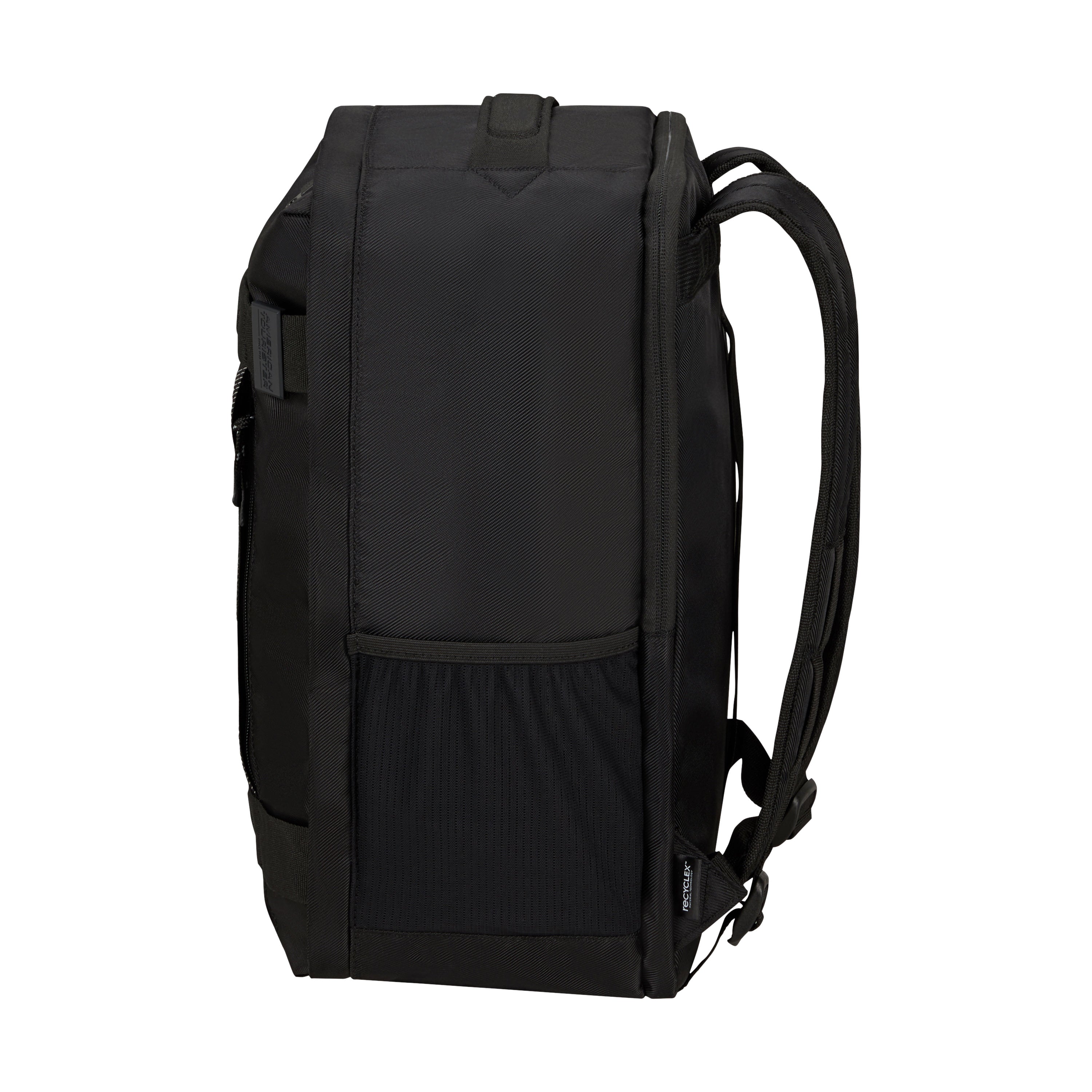 American Tourister Urban Track Cabin Backpack - Lightweight Travel Backpack for Men & Women, Carry-On Airplane Backpack with USB Charging Port - Perfect for Business Trips, Commuting & Weekend Getaways