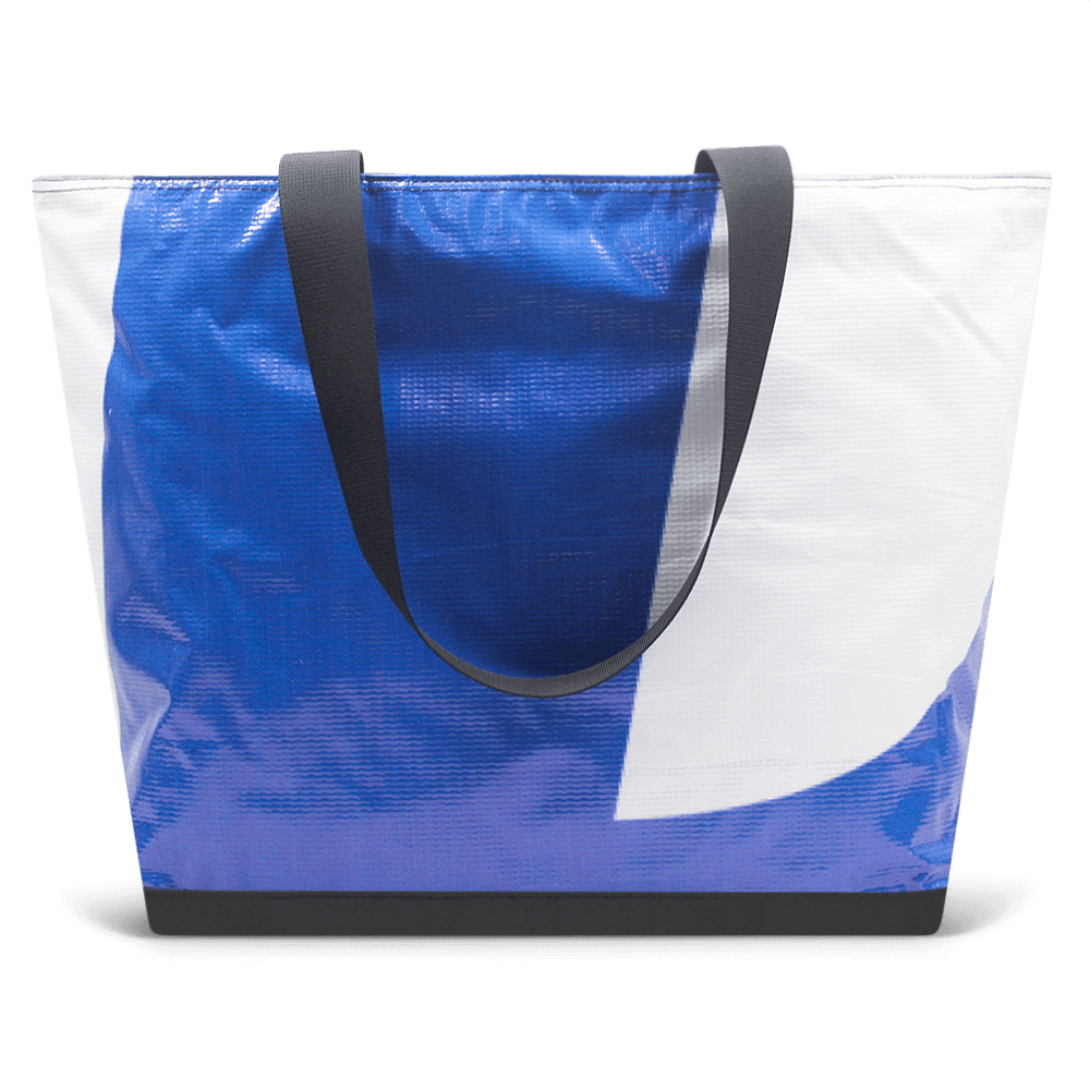 Almost Perfect Zippered Blake Tote Bag - Stylish & Functional Women's Leather Handbag for Work, Travel & Everyday Use
