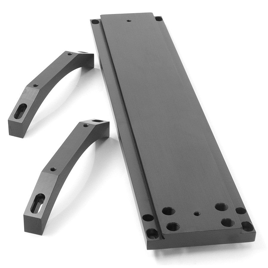 Losmandy DM14 Dovetail Plate for Meade 14 Inch SCT Telescope - Heavy Duty Mounting Accessory for Astrophotography & Stargazing