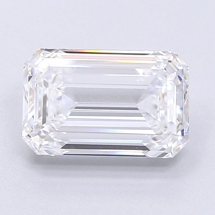3.50 Carat Lab-Grown Emerald Diamond - Eco-Friendly & Affordable Luxury Jewelry for Engagement Rings & Special Occasions