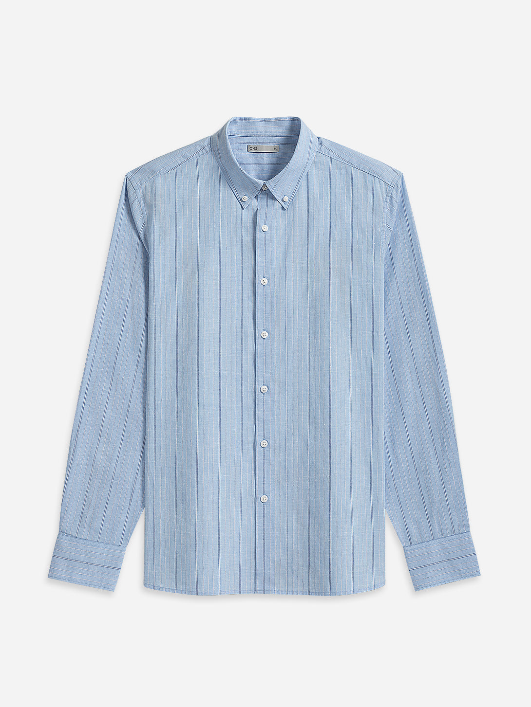 Lt Blue Stripe