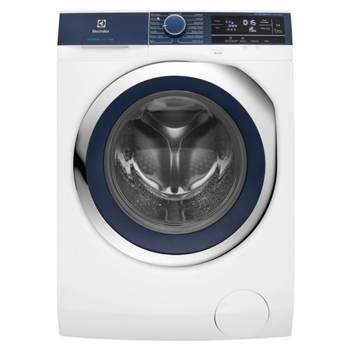 Electrolux EWF9043BDWA 9kg Front Load Washing Machine - Energy Efficient, Quiet Operation for Apartments & Small Homes - Perfect for Laundry Rooms & Compact Spaces