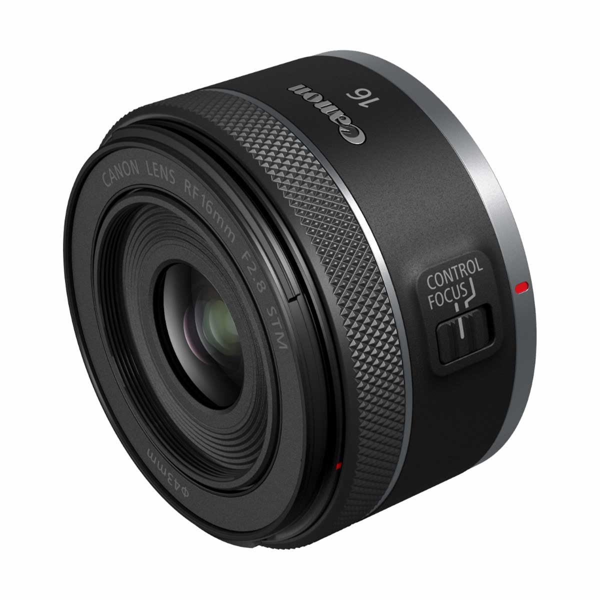 Canon RF 16mm F2.8 STM Wide Angle Lens for EOS R Cameras - Perfect for Landscape, Architecture & Vlogging Photography