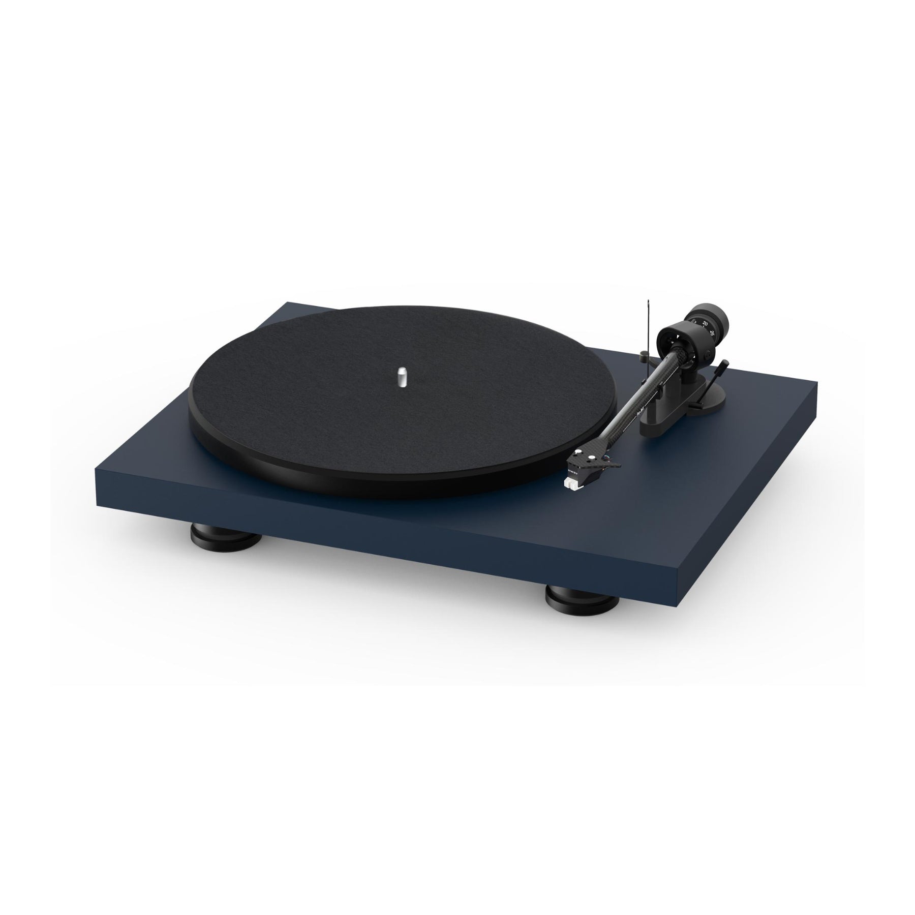 Pro-Ject Carbon Evo Turntable - High-Performance Vinyl Record Player with Open Box Discount | Perfect for Audiophiles & Home Music Enthusiasts