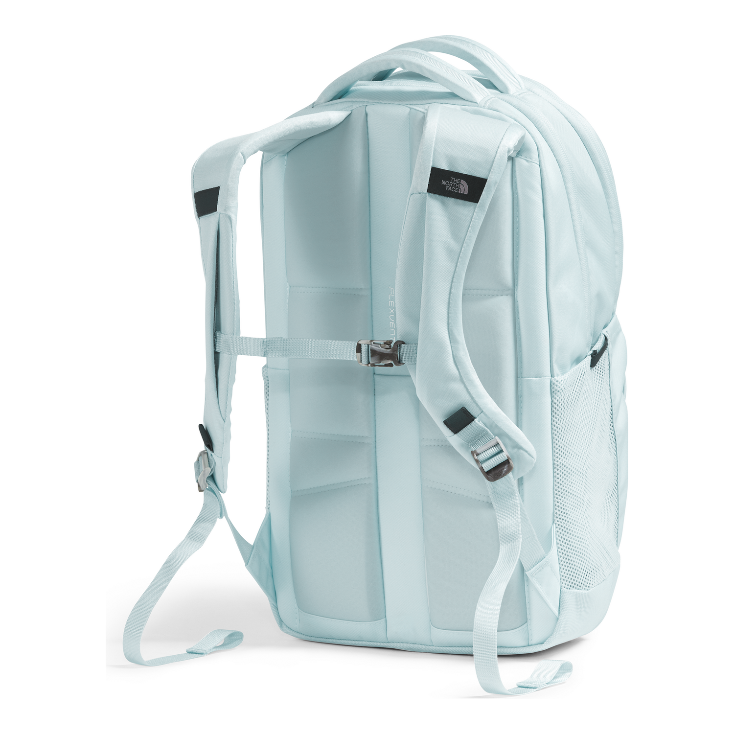 The North Face Women's Jester Backpack - Lightweight Laptop Daypack for Hiking, Travel & School - Durable Water-Resistant College Bookbag with Padded Shoulder Straps