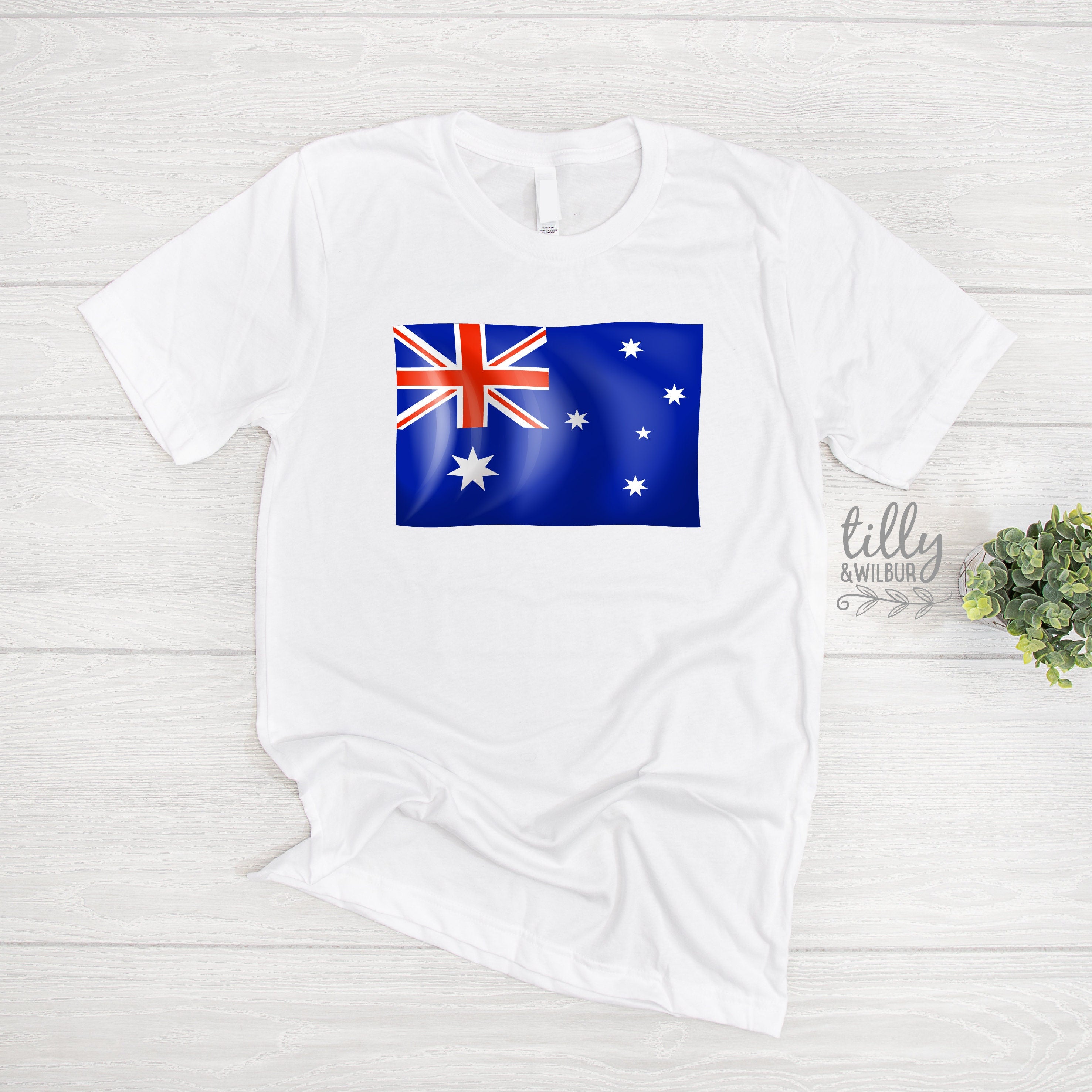 Australia Day Men's T-Shirt - Patriotic Aussie Flag Graphic Tee for National Celebration | Perfect for BBQ, Beach & Outdoor Events
