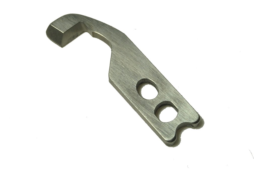 Professional Home Serger Upper Knife - Replacement Part for Sewing Machines | Perfect for Quilting, Garment Making & DIY Projects