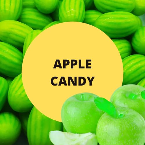 Black Canyon Apple Candy Scented Body Lotion with Lanolin & Jojoba Oil - 1 Gallon - Moisturizing & Nourishing for Dry Skin - Perfect for Home, Spa & Gift Giving
