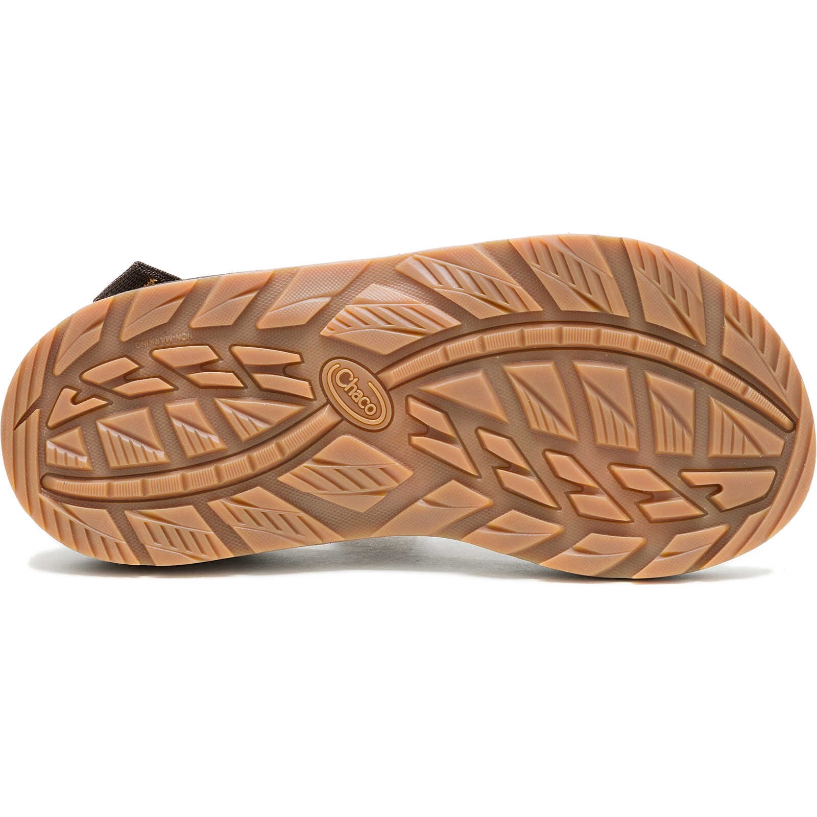 Chaco Mega Z/1 Wide Strap Classic Men's Sandals - Durable Outdoor Adventure & Hiking Footwear for Men