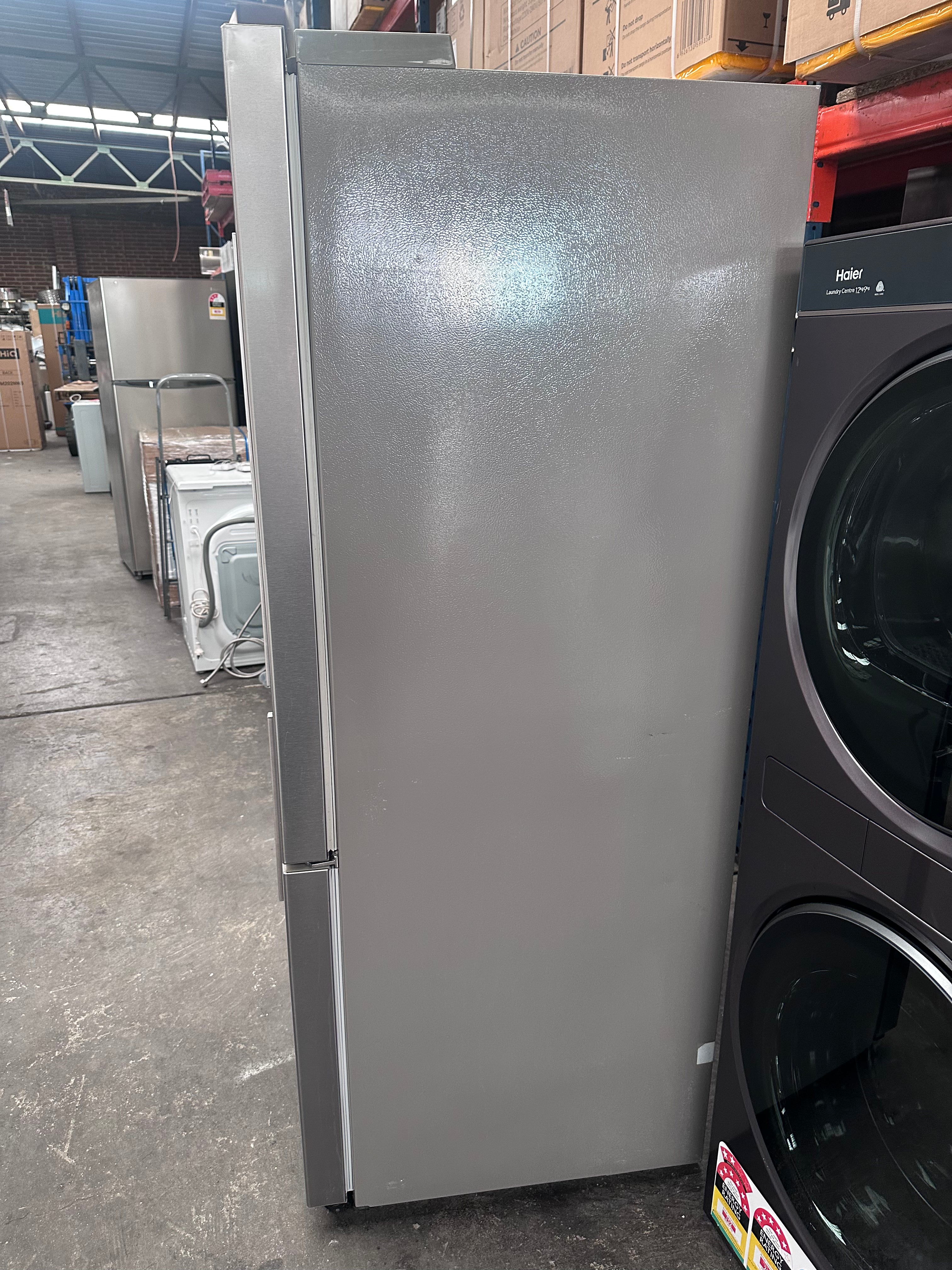 Samsung 450L Bottom Mount Refrigerator - Energy Efficient, Quiet Operation | Certified Refurbished | Perfect for Kitchens, Offices & Small Businesses