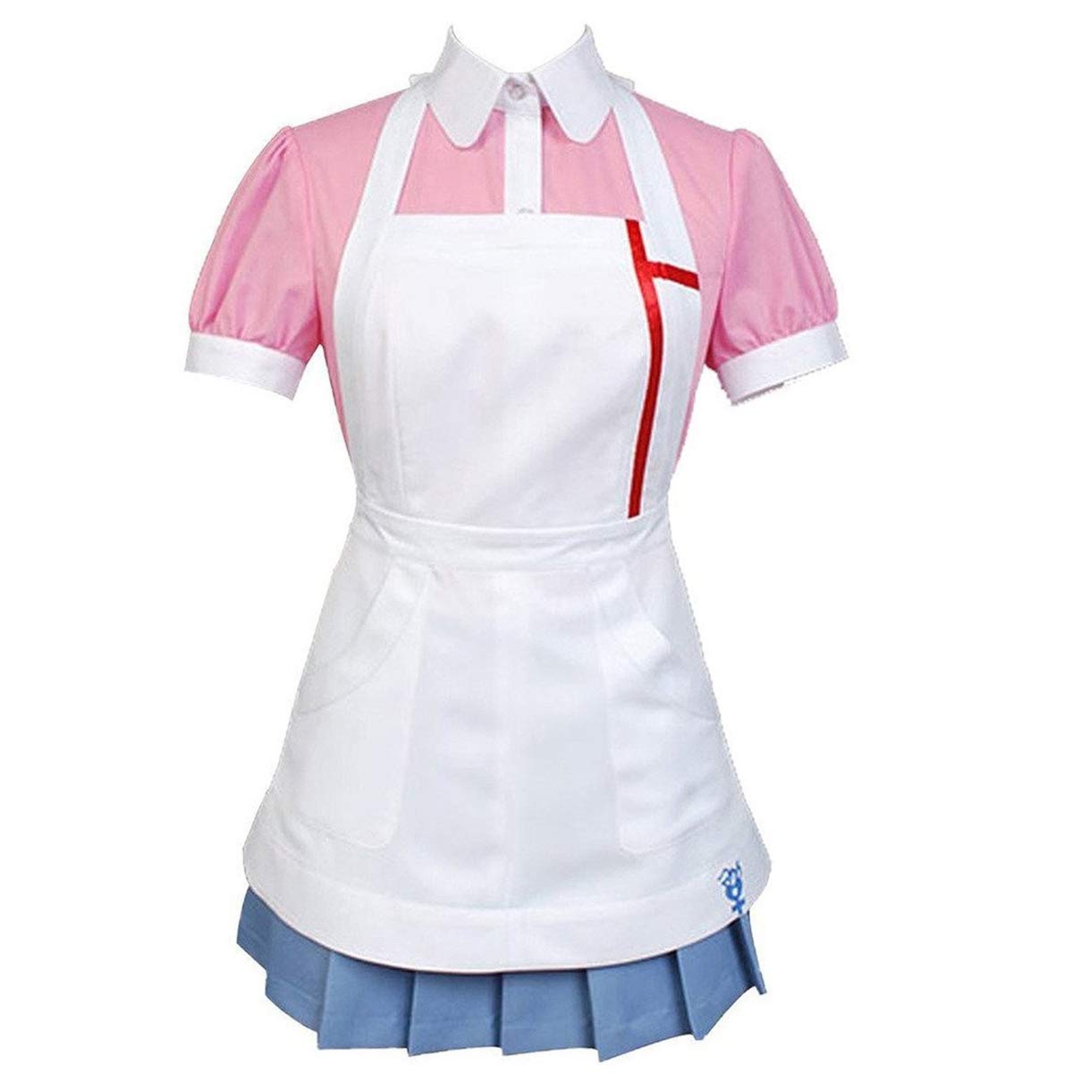 Tsumiki Mikantsumiki Chokoko Kyuno Hokeniin Cosplay Costume Dress - Anime Character Outfit for Halloween, Comic Con & Cosplay Events