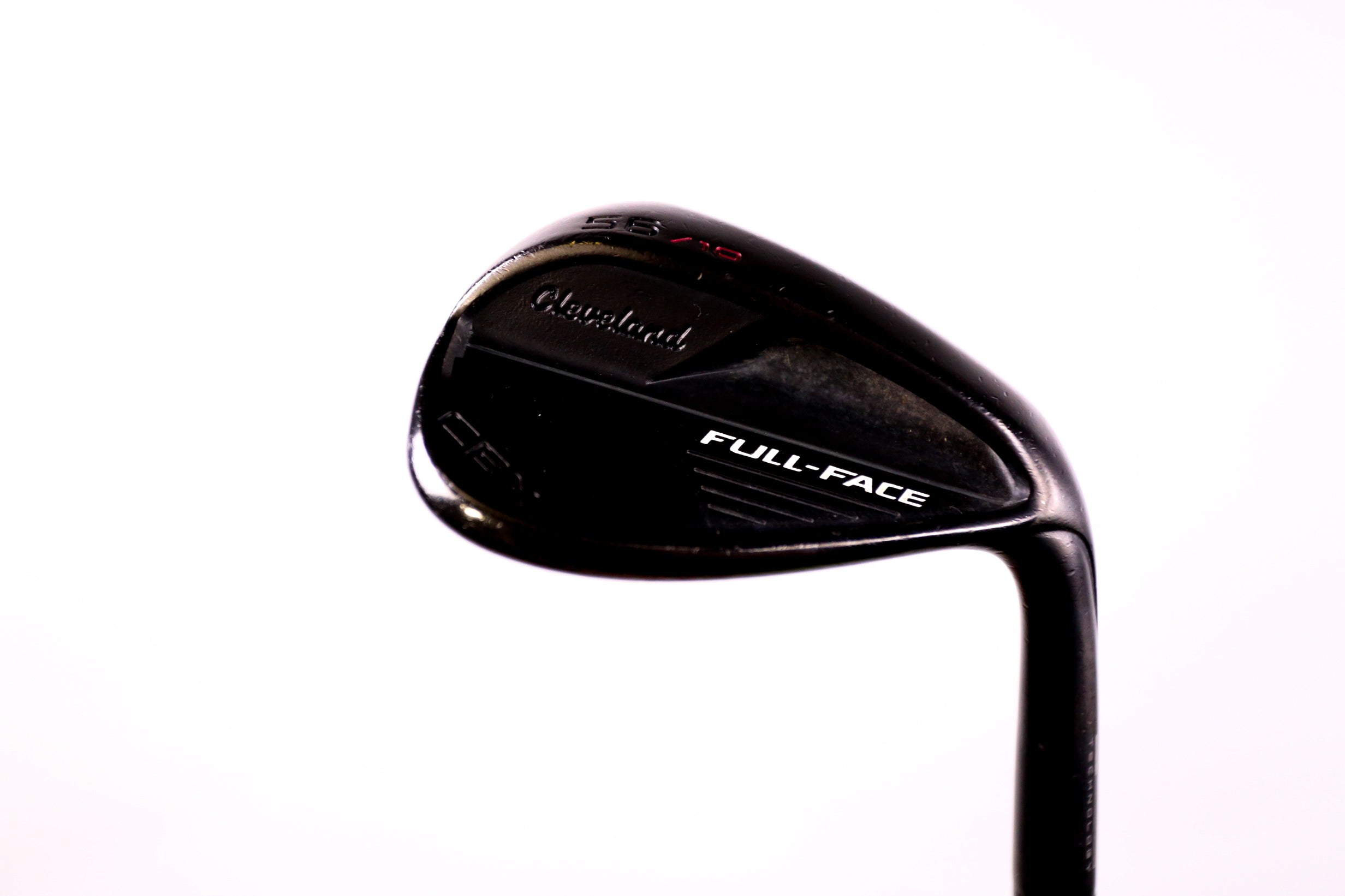 Used Cleveland CBX Full Face Sand Wedge - Right Handed 56° Ladies Flex Golf Club for Women | Perfect for Bunker Shots & Short Game Improvement