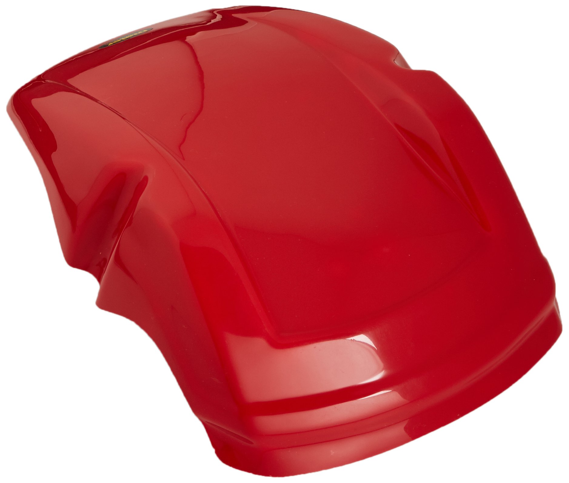 Maier 12051-2 Red Front Fender Replacement for ATV/UTV - Durable Plastic Body Panel - Perfect for Off-Road Adventures & Trail Riding