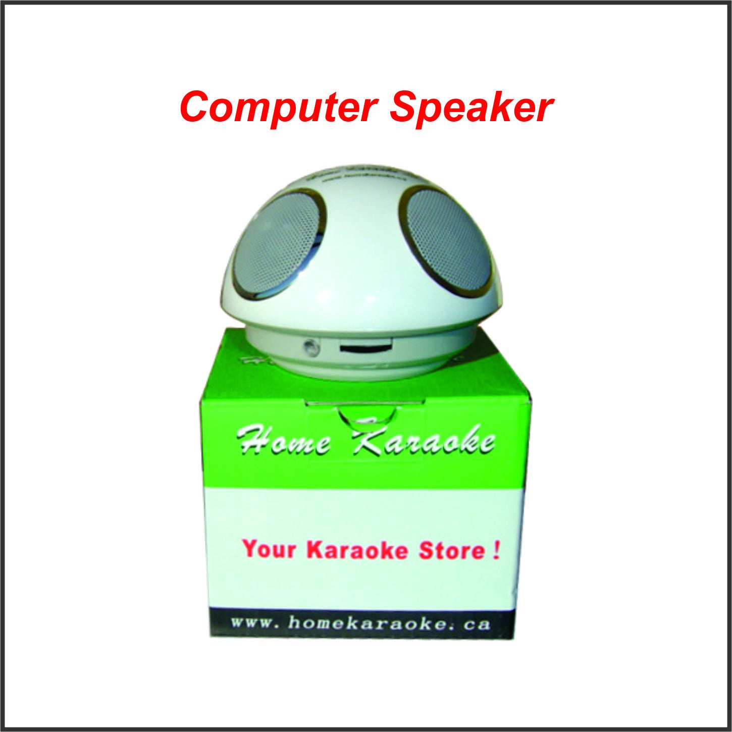 Wireless Bluetooth Karaoke Machine with Built-in Speaker - Portable Home Karaoke System for Parties, Singing & Entertainment | Compatible with PC, TV & Smartphones