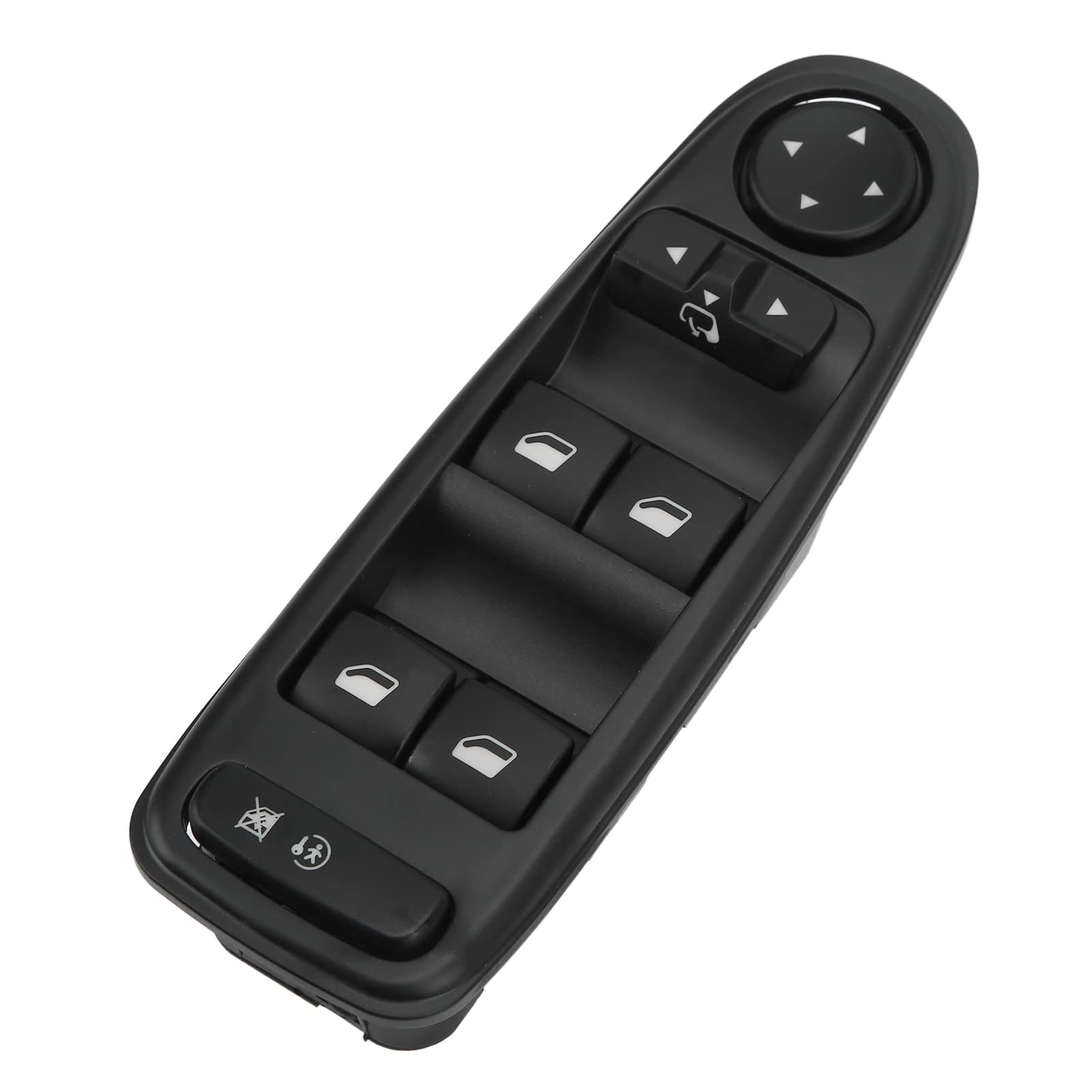 Power Window Switch Replacement 6554.YH - Compatible with Multiple Car Models - Durable Electric Window Switches for Smooth Operation - Ideal for DIY Auto Repairs & Window Mechanism Upgrades