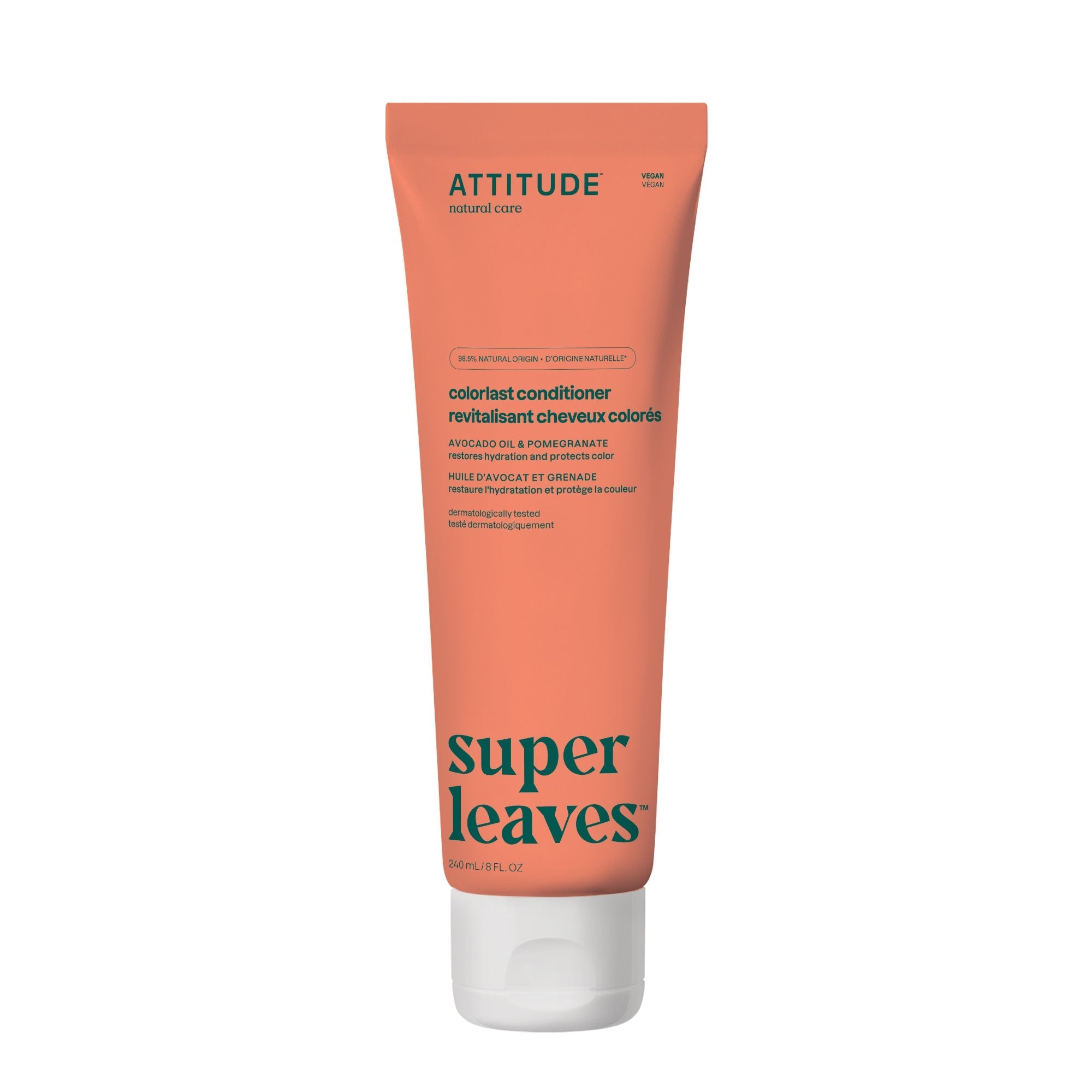 ColorLast Conditioner with Avocado Oil & Pomegranate - Hydrating & Color Protection for Dry, Damaged Hair - Perfect for Daily Use & Salon-Quality Results at Home