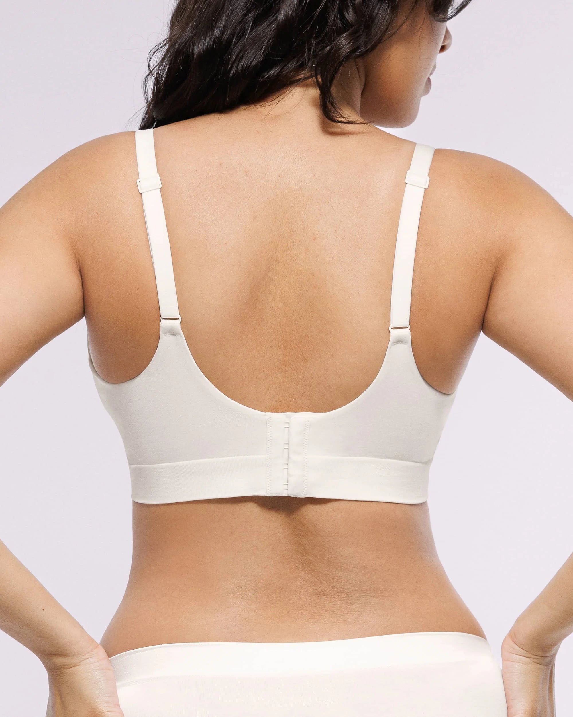 OceanHug™ Oyster Reborn T-Shirt Bra - Seamless Comfort Wireless Bra for Women - Perfect for Everyday Wear, Workouts & Lounge