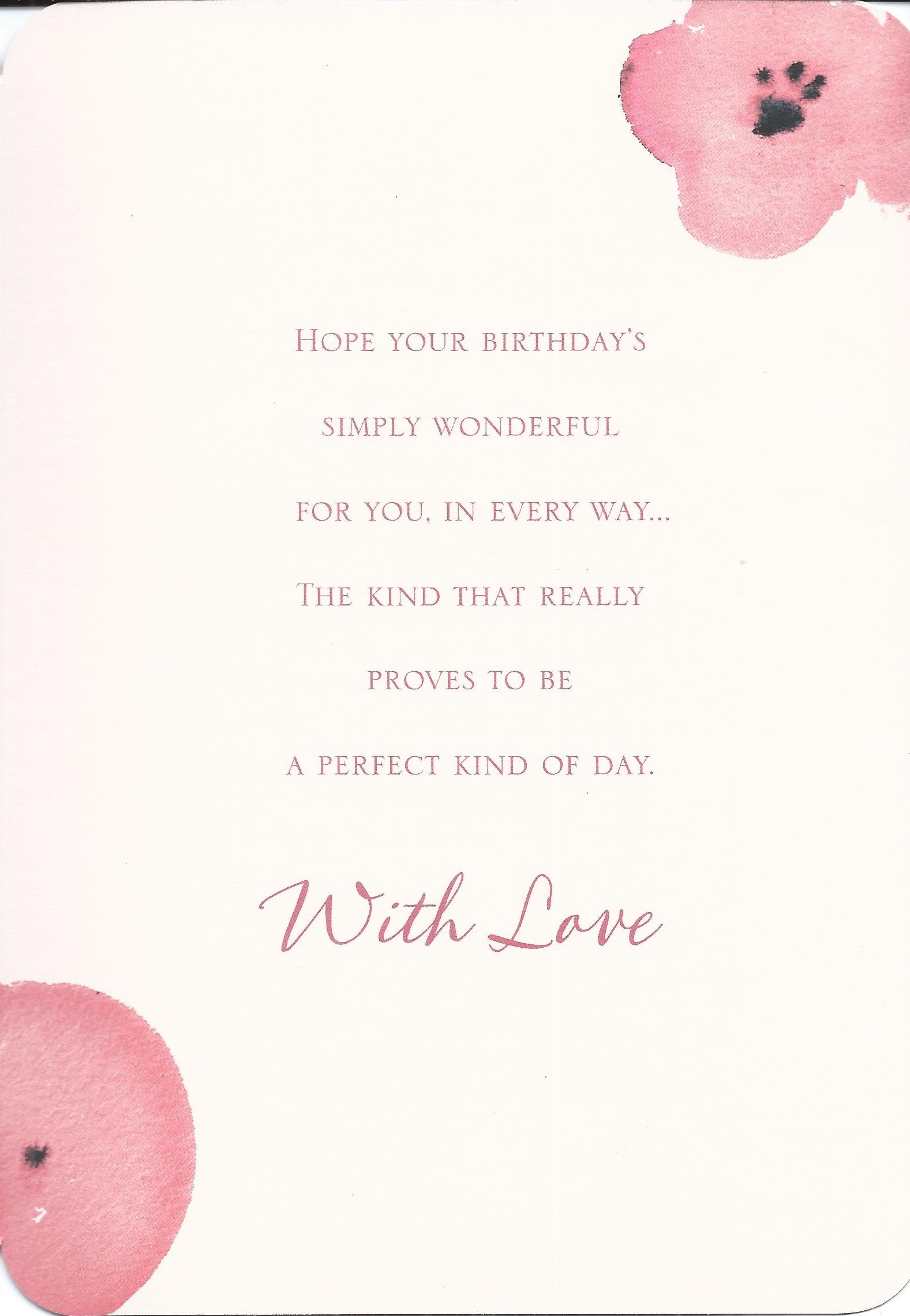 90th Birthday Card for Women - Elegant Floral Design with Heartfelt Message - Perfect for Grandmother, Mother, or Special Lady in Your Life