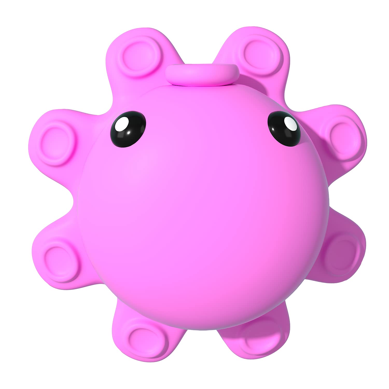 Silicone Bathtub Overflow Drain Cover - Extend Water Depth for Deeper Bath, Spa & Relaxation, Hot Pink Bathroom Accessory (Fits Standard Tubs, Leak-Proof Design) - Perfect for Bubble Baths, Soaking & Luxury Home Spa Experience