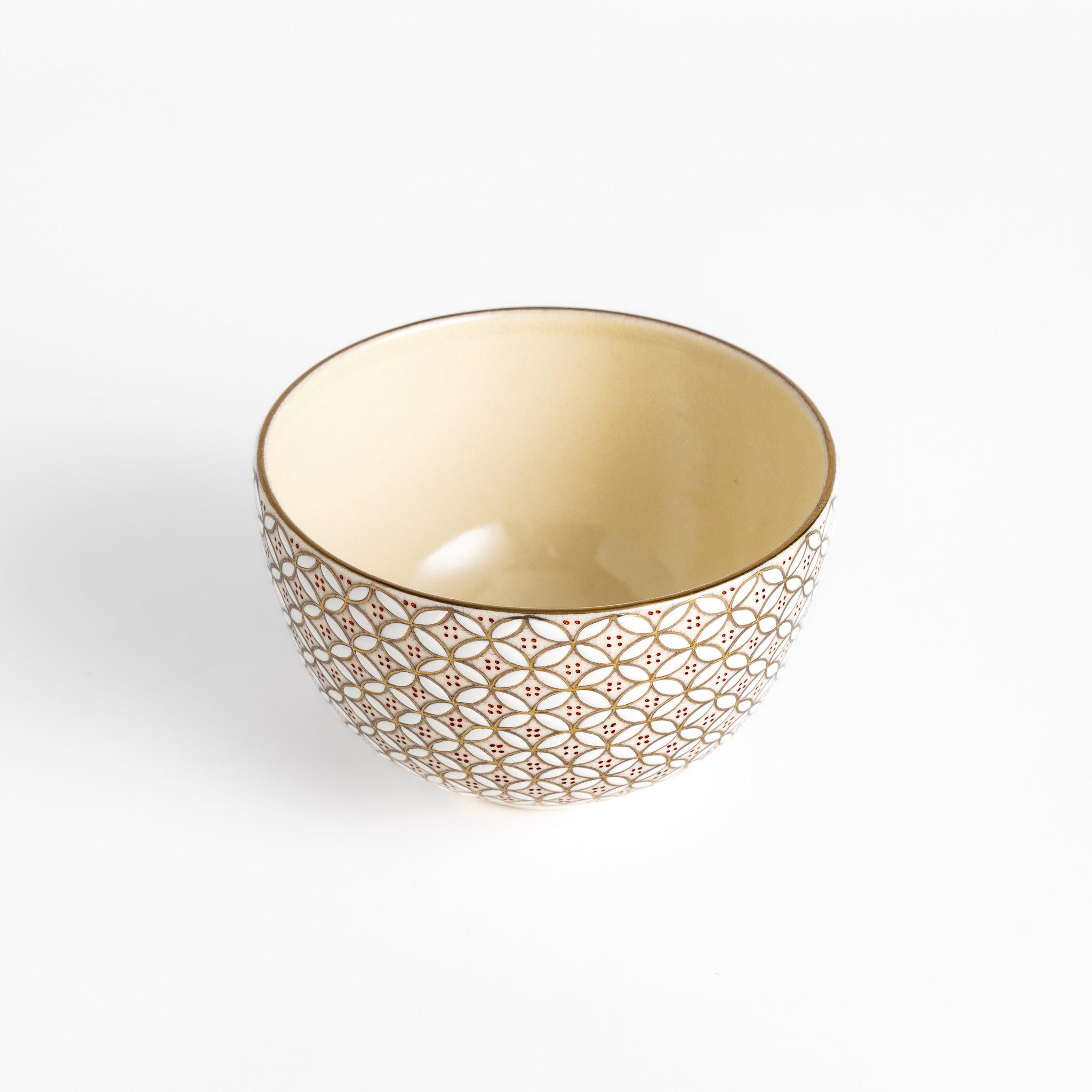 Premium Matcha Bowl Set - Handcrafted Ceramic Tea Bowl for Japanese Tea Ceremony - Perfect for Matcha Whisking & Traditional Tea Drinking at Home