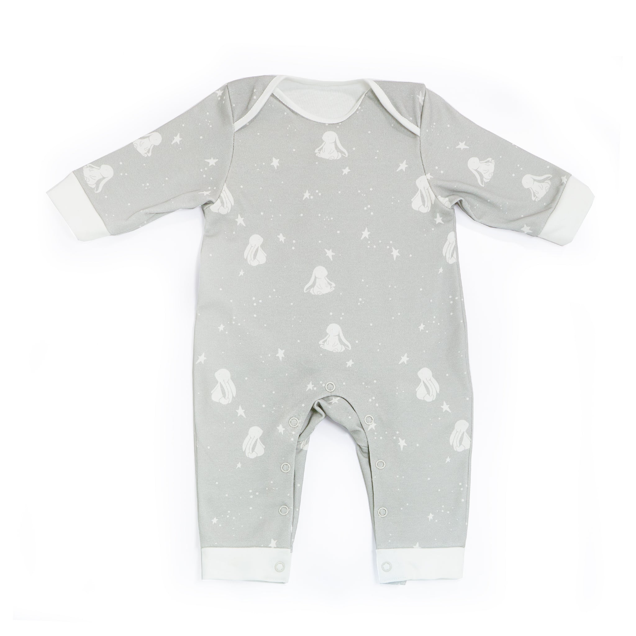 Organic Cotton Baby Romper - Soft & Comfortable Bloom's Romper for Infants & Toddlers - Perfect for Playtime, Daycare & Outdoor Adventures