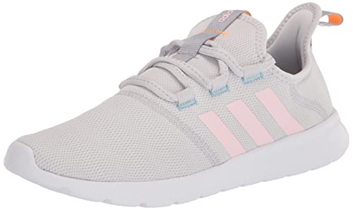 Dash Grey/Clear Pink/Flash Orange