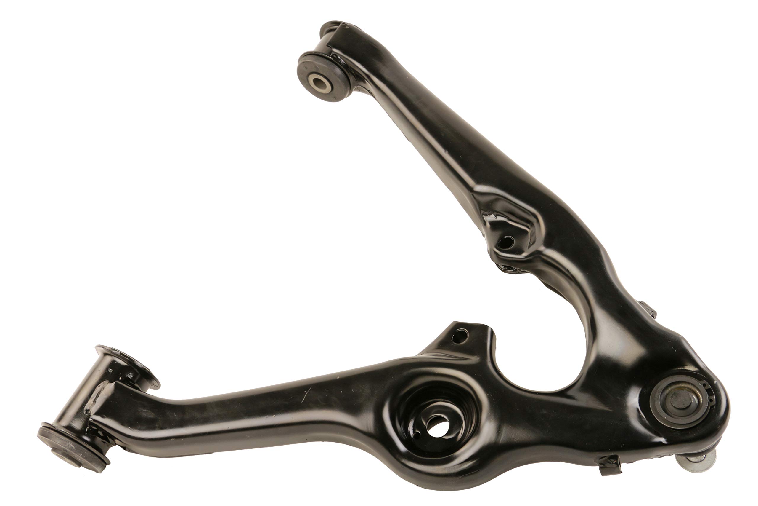 MOOG RK623299 Front Right Lower Suspension Control Arm with Ball Joint Assembly - Compatible with Chevrolet Silverado 1500 (2007-2018) | Durable Replacement Part for Smooth Ride & Off-Road Performance