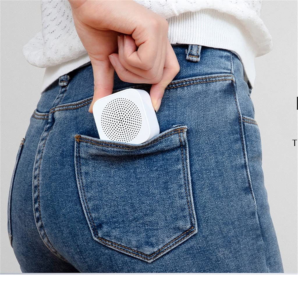 YIHANSS Mini Bluetooth Speaker - Wireless Portable Speaker with HD Sound, Built-in Mic for Hands-Free Calls - Perfect for Travel, Outdoor, Home & Office Use