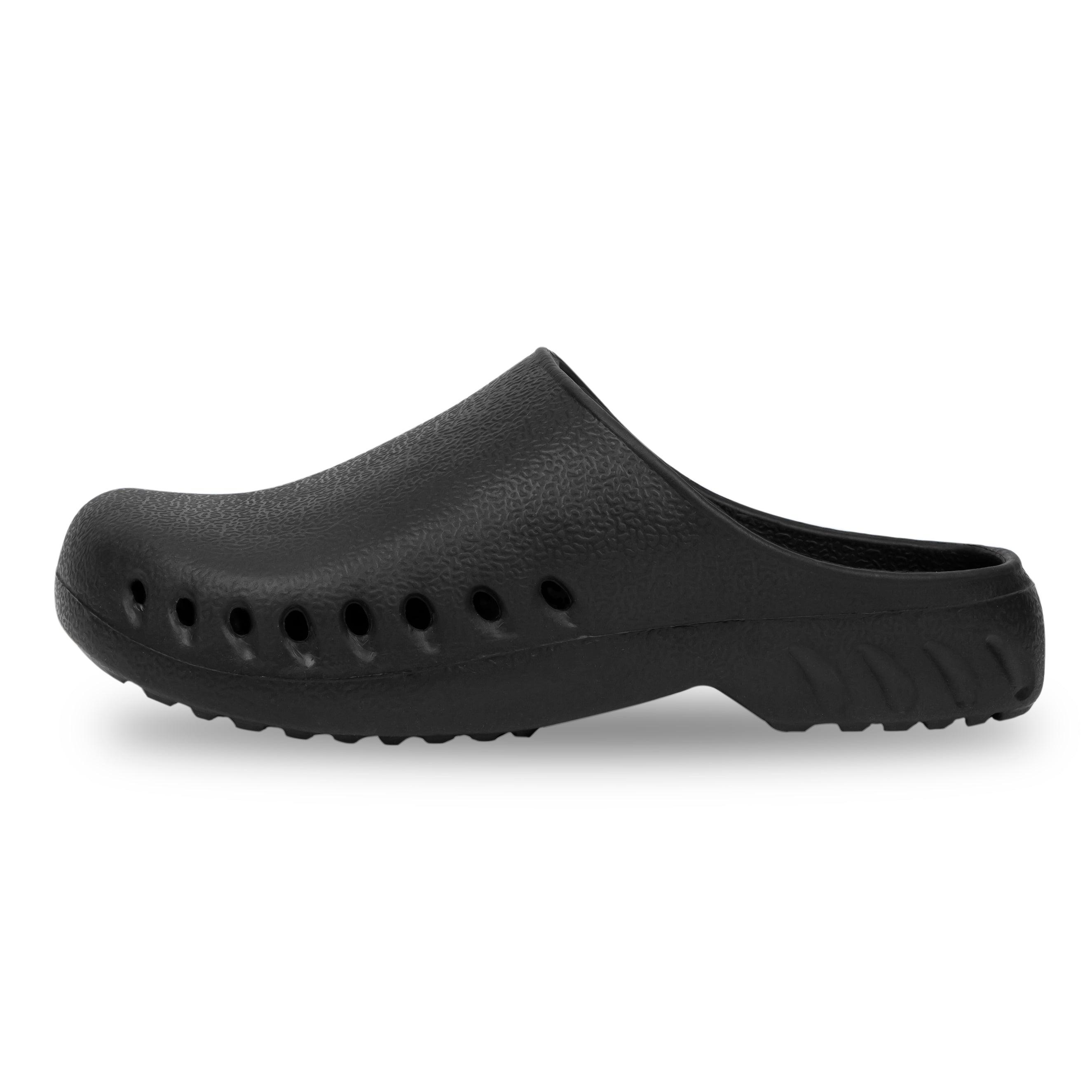 Women's Dovenby Ventilated Clogs - Comfortable Slip-On Shoes for Nurses, Gardeners & Home Use - Breathable & Lightweight Clogs for All-Day Wear