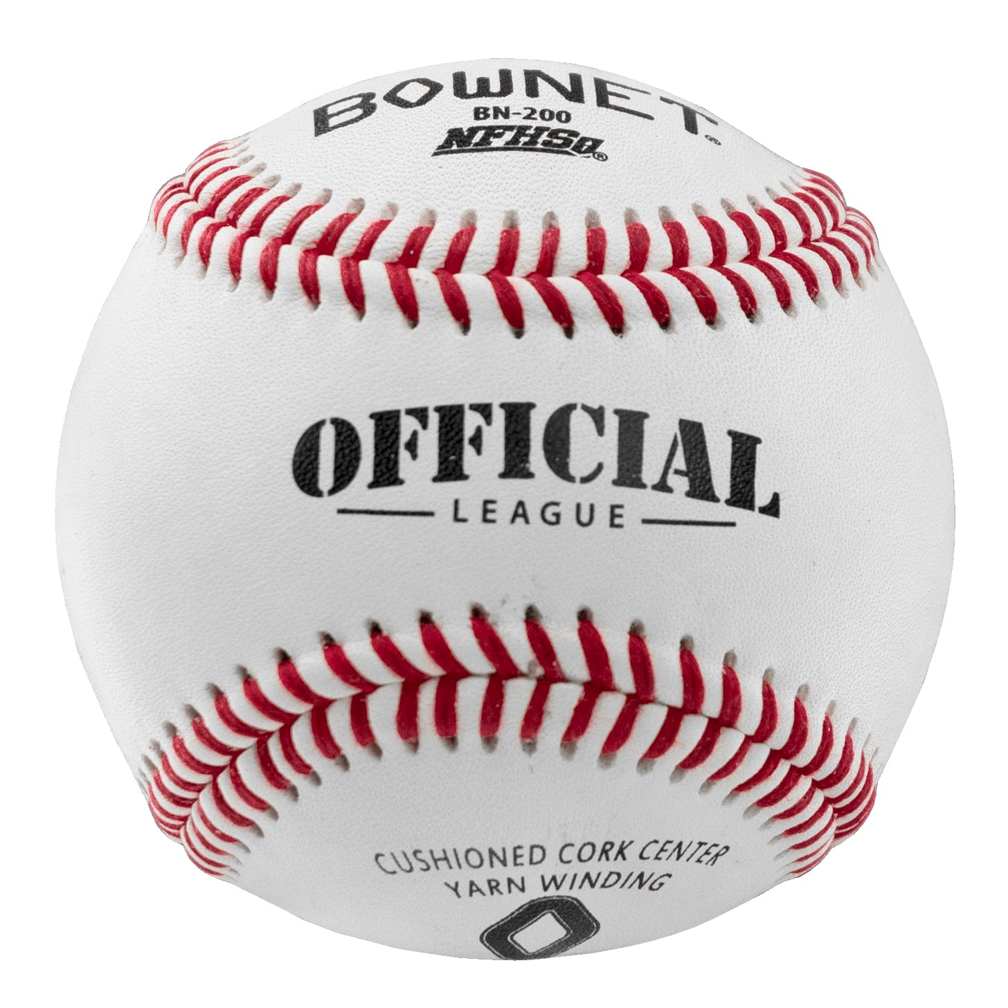 NOCSAE® SEI® Certified Official NFHS® Game Football (BN 200 NFHS) - Perfect for High School Football Games & Training