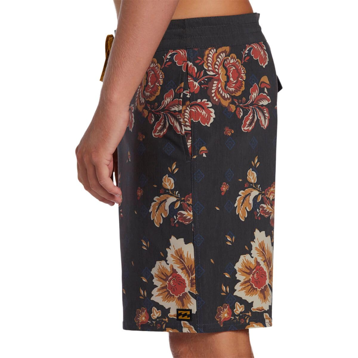 Billabong Sundays Lowtide Board Men's Swim Shorts - Quick Dry Beachwear for Surfing, Swimming & Summer Vacation